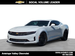 2022 Chevrolet Camaro 1LT