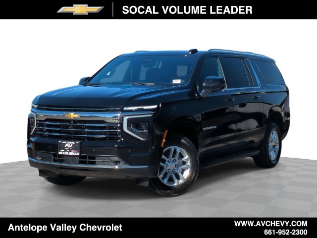 2027 Chevrolet Suburban LT