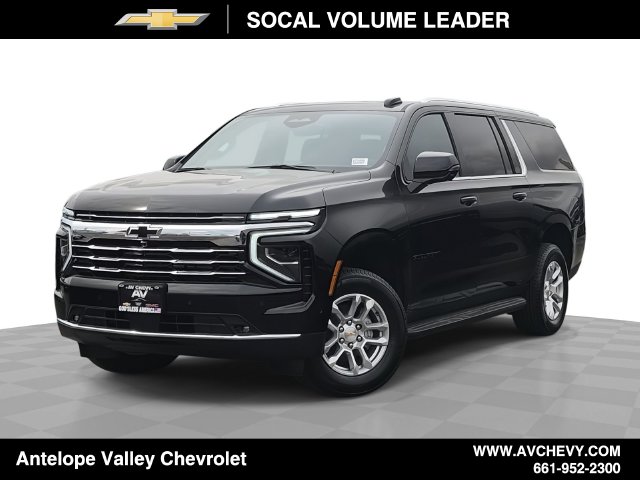 2027 Chevrolet Suburban LT