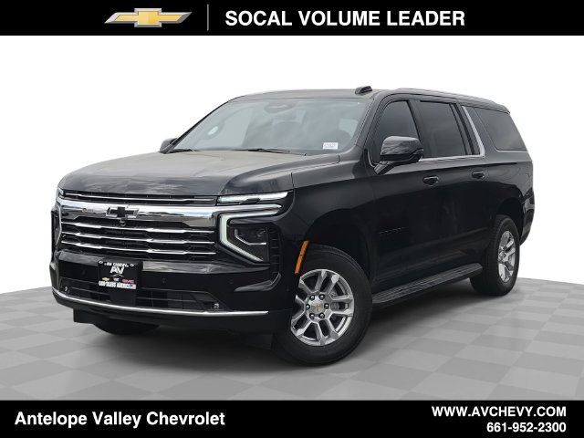 2027 Chevrolet Suburban LT