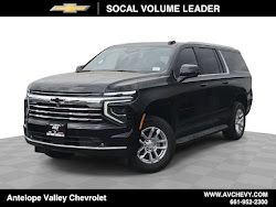 2027 Chevrolet Suburban LT