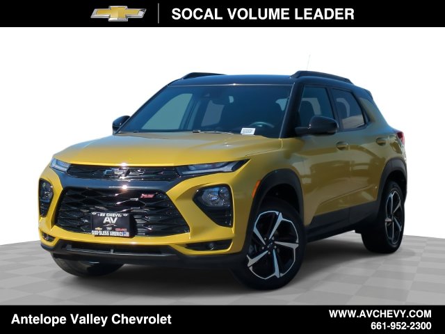 2023 Chevrolet TrailBlazer RS