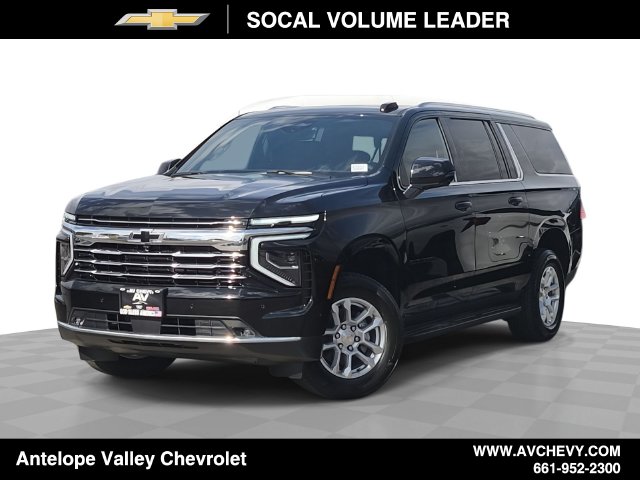 2027 Chevrolet Suburban LT