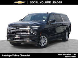 2027 Chevrolet Suburban LT