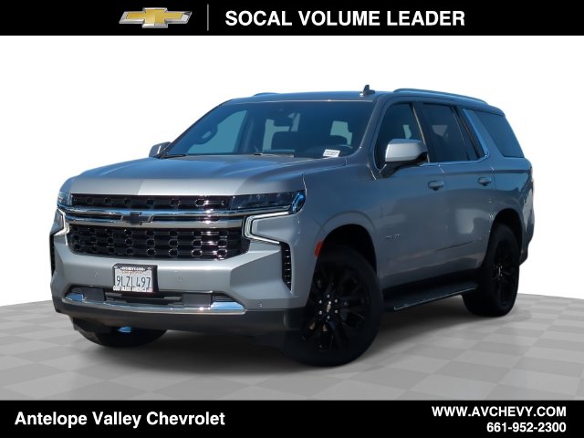 2024 Chevrolet Tahoe LS