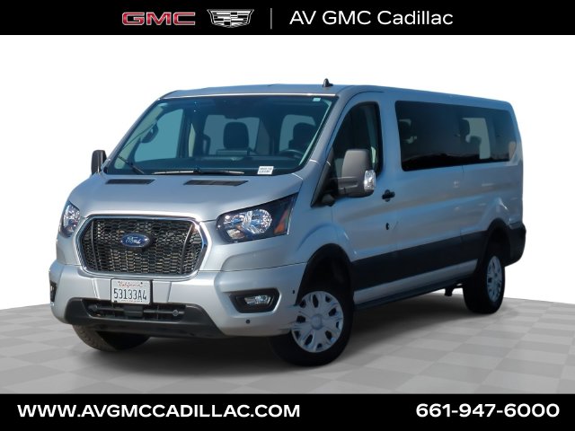 2024 Ford Transit-350 XLT