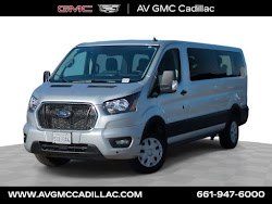 2024 Ford Transit-350 XLT