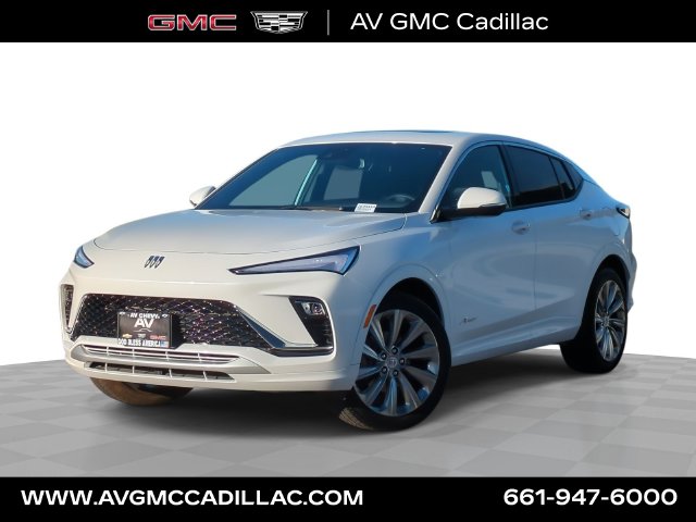 2024 Buick Envista Avenir