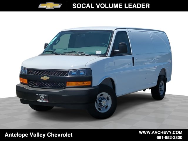 2026 Chevrolet Express 2500 Work Van