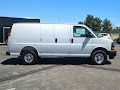 2026 Chevrolet Express 2500 Work Van