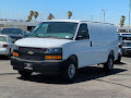 2026 Chevrolet Express 2500 Work Van