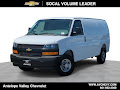 2026 Chevrolet Express 2500 Work Van