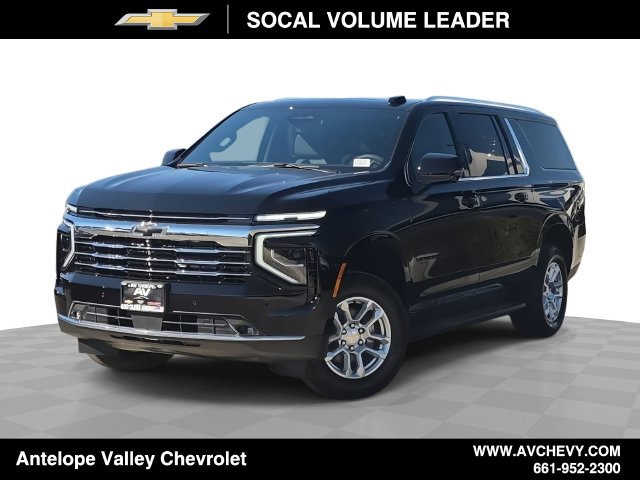 2027 Chevrolet Suburban LT