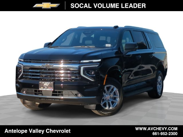 2027 Chevrolet Suburban LT