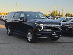 2027 Chevrolet Suburban LT