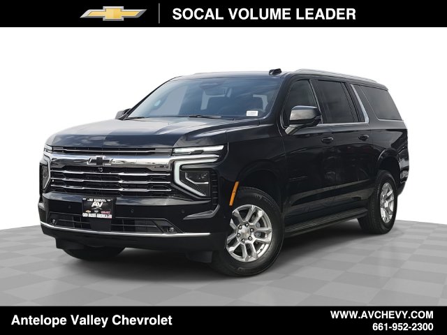 2027 Chevrolet Suburban LT