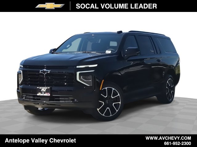 2027 Chevrolet Suburban RST