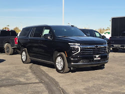 2027 Chevrolet Suburban LT
