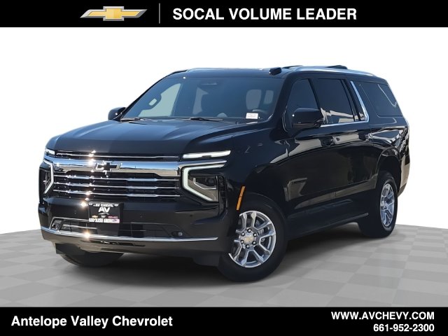 2027 Chevrolet Suburban LT