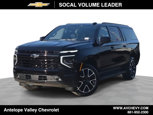 2027 Chevrolet Suburban RST