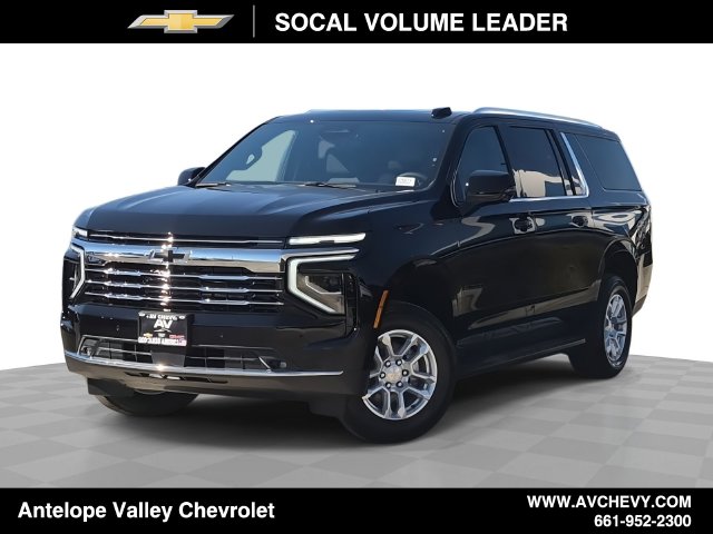 2027 Chevrolet Suburban LT