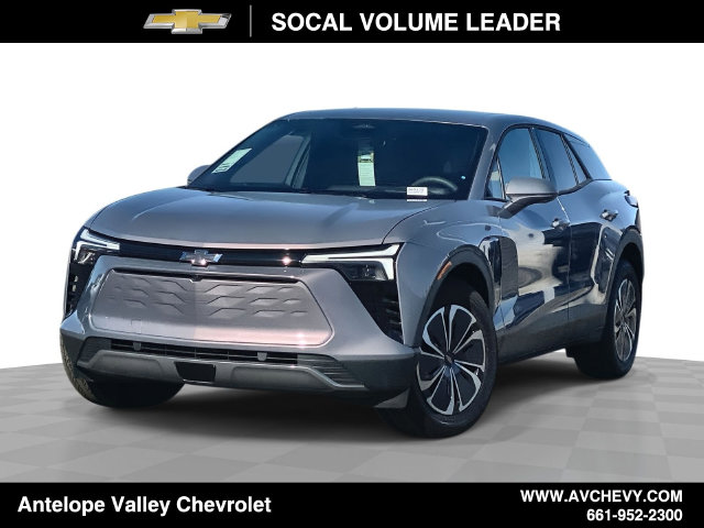 2026 Chevrolet Blazer EV LT