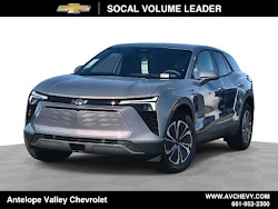 2026 Chevrolet Blazer EV LT