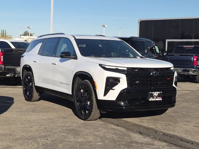 2027 Chevrolet Traverse RS